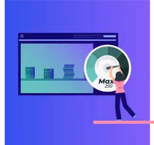 Illustration of a fast inspeciton