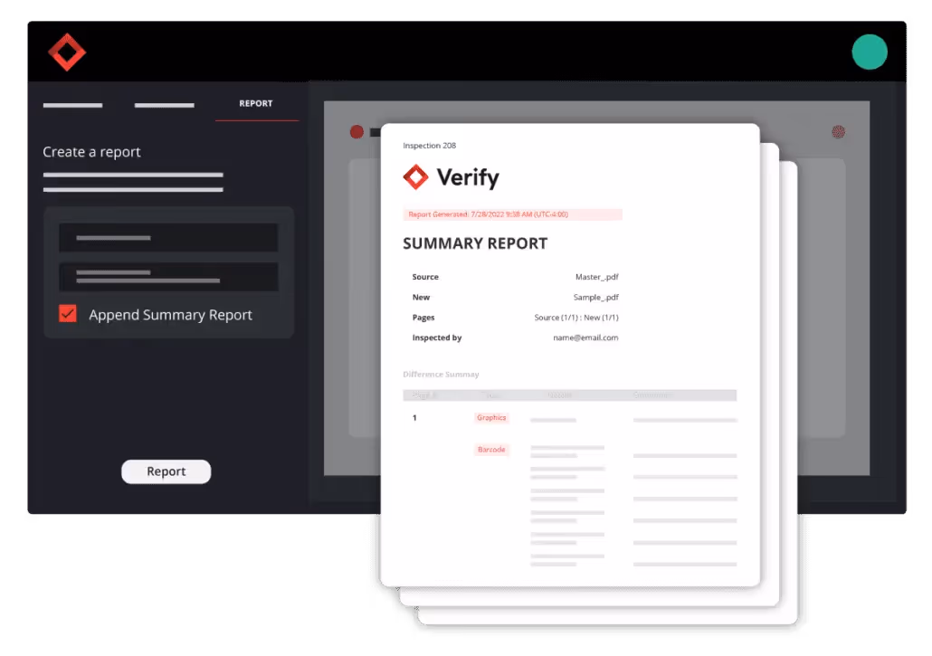 Graphic Zones; Our Biggest Release Yet. Verify 2022.2. - Summary Reports