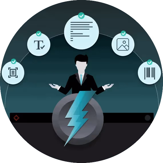 Traditional proofreading software now fall short in comparison to the vast capabilities and features of Verify’s Text Inspection 2. Certain competing solutions lack full Software-as-a-Service (SaaS) capabilities while Text Inspection 2 harnesses the power of the cloud, providing unmatched flexibility and accessibility.