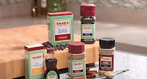 Sauer brand products