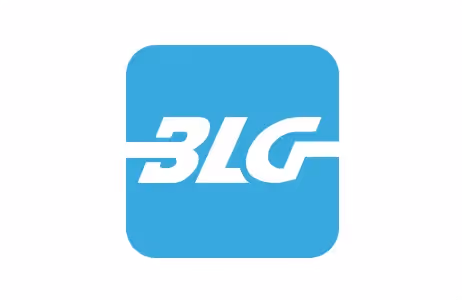 BLG kimya logo
