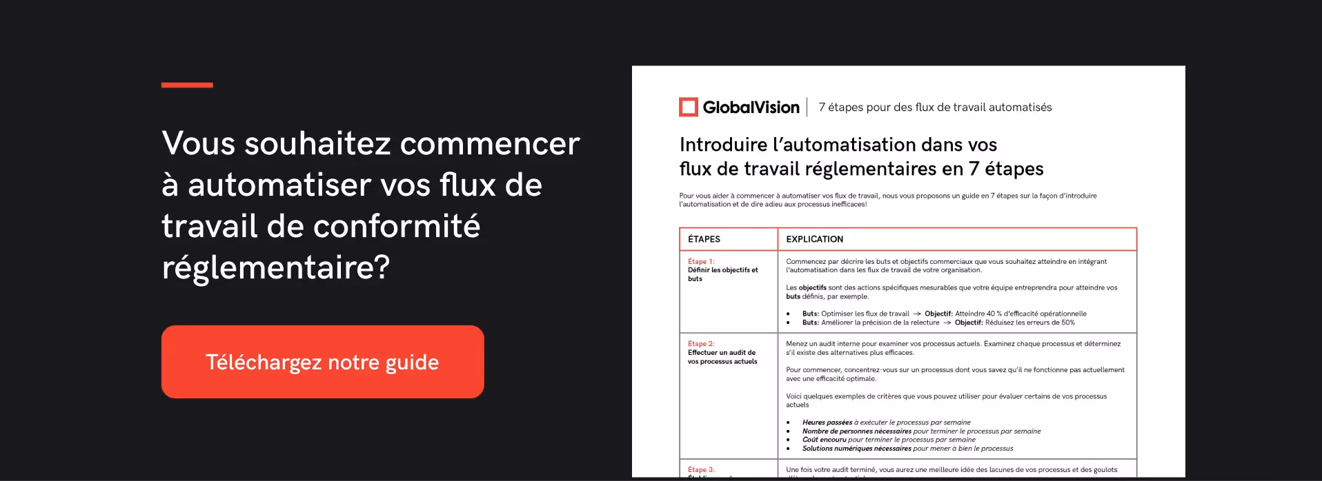 Téléchargez notrte guide : 7 étapes pour des flux de travaille automatisés