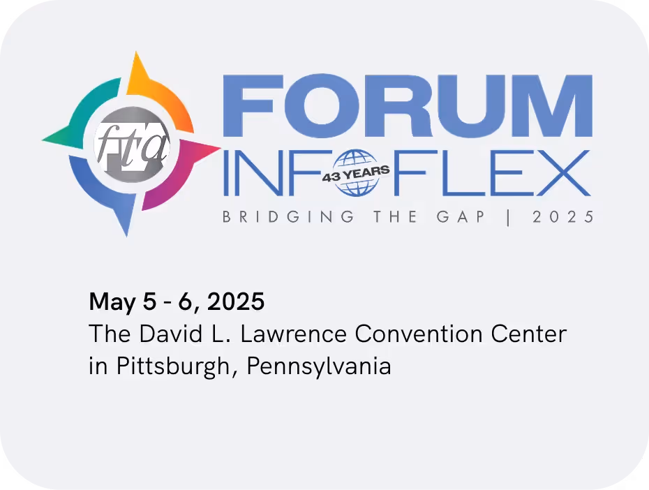 GlobalVision at Forum Infoflex 2025