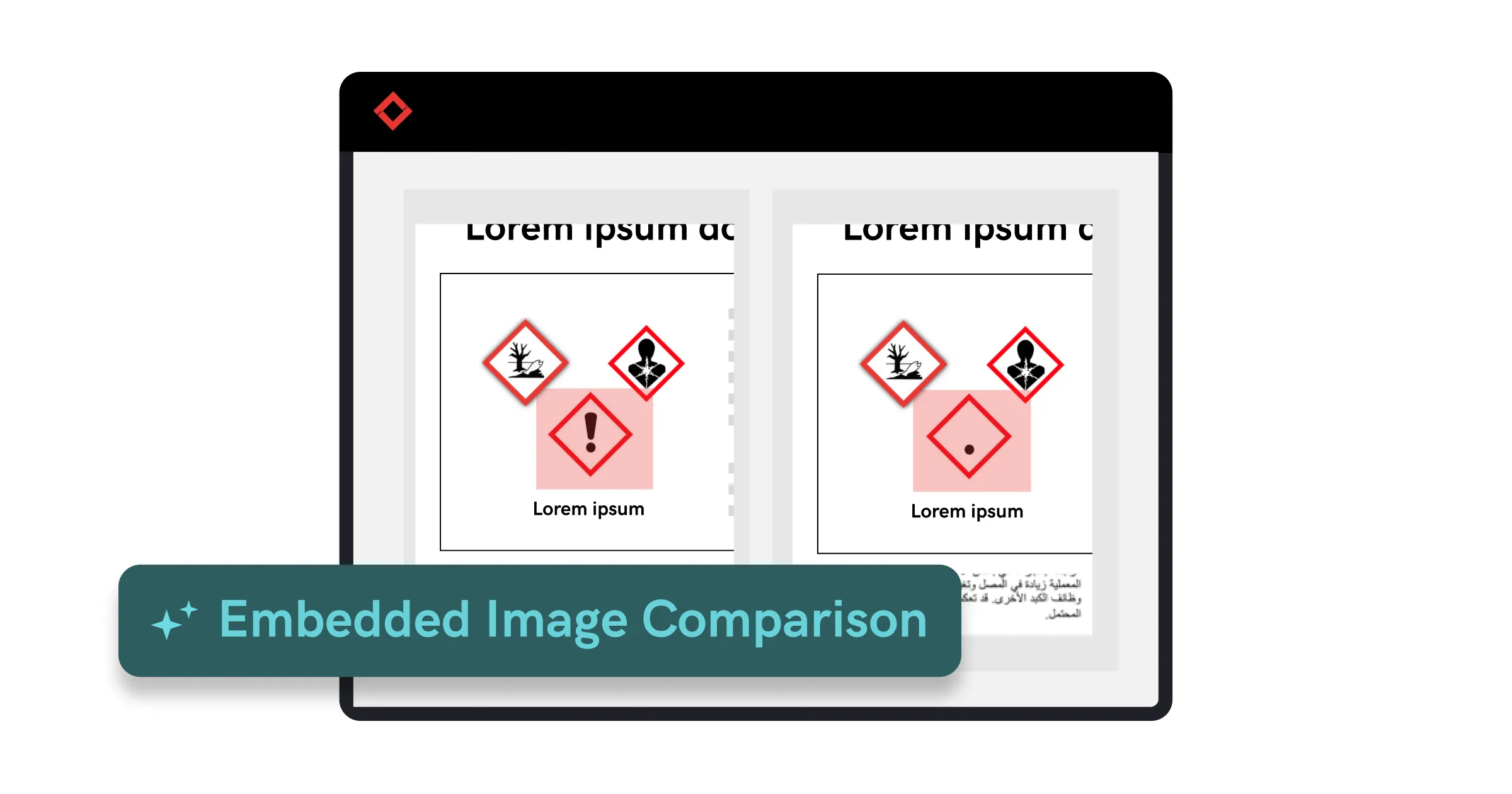 Side-by-side comparison of two embedded images highlighting visual or design differences.