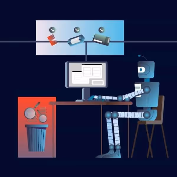 Out With the Old, in With the New