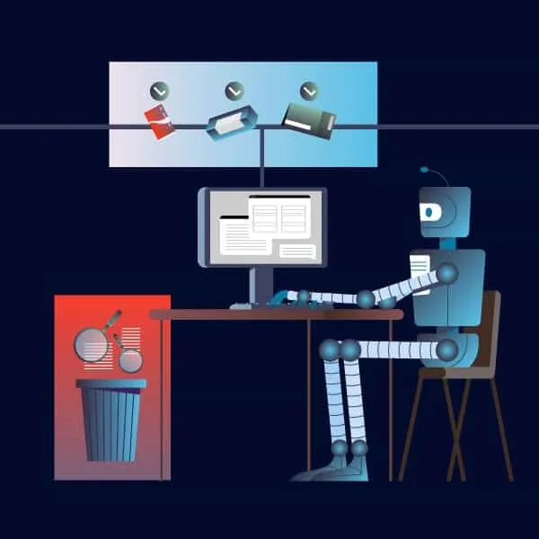 Out With the Old, in With the New