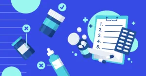 Packaging mistakes found on different pharmaceutical product packaging