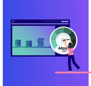 Illustration of a fast inspeciton