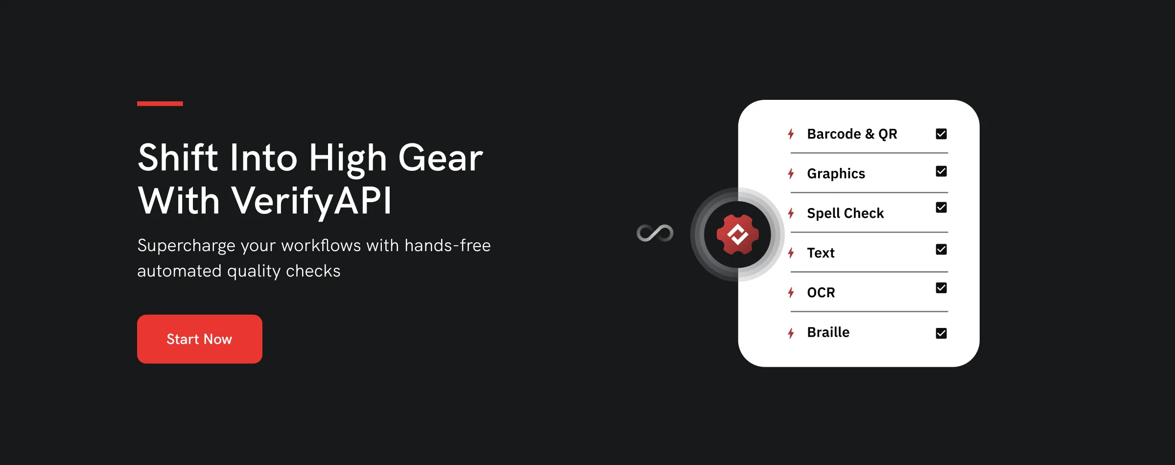 Shift Into High Gear With VerifyAPI