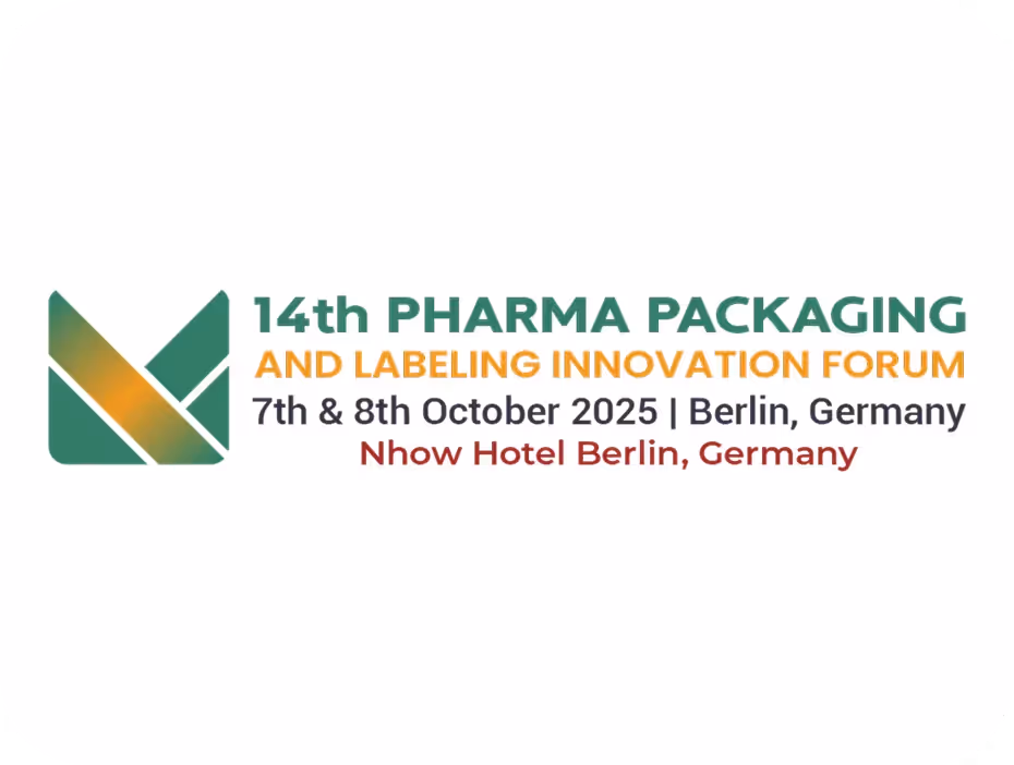 GlobalVision at the Pharma Packaging & Labeling