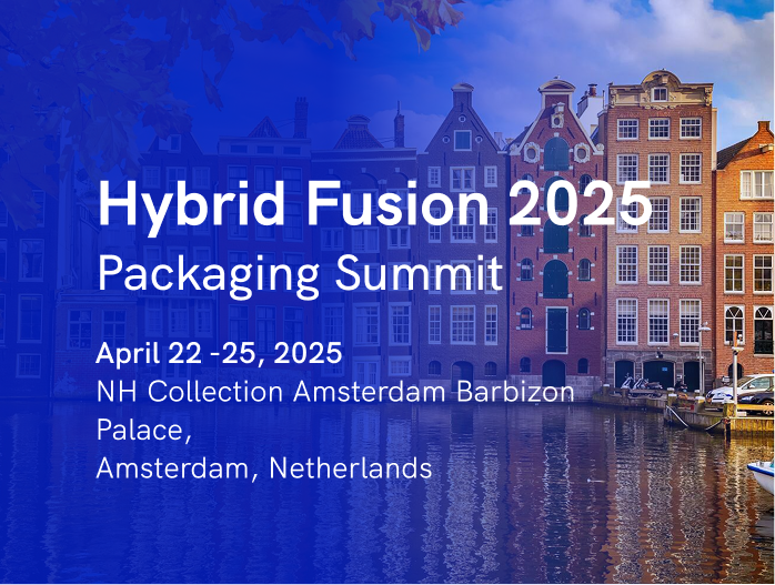 Image of The Hybrid Fusion Packaging Summit Date and Place.