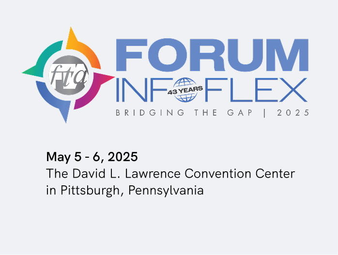 GlobalVision at Forum Infoflex 2025