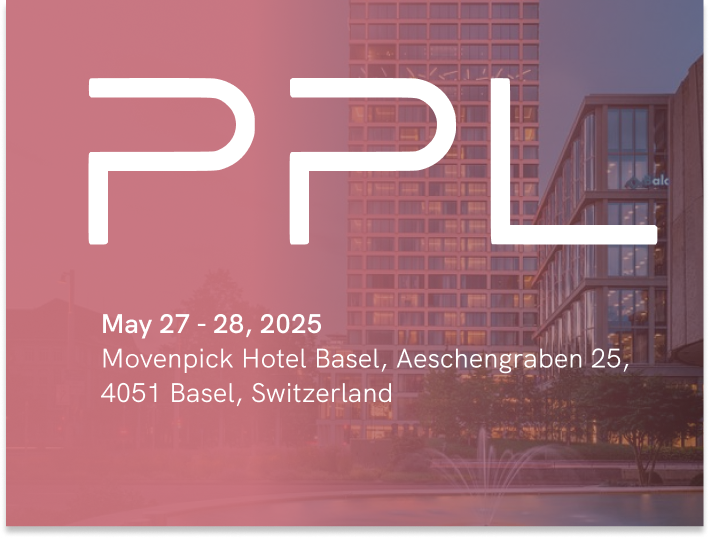 GlobalVision at EU Pharma Packaging & Labelling Forum