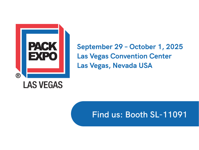 GlobalVision at PACK EXPO Las Vegas 2025
