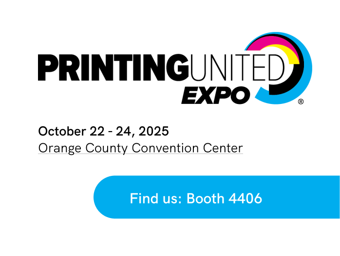 GlobalVision at PRINTING United Expo 2025