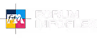 Forum Infoflex logo with colorful stylized text.