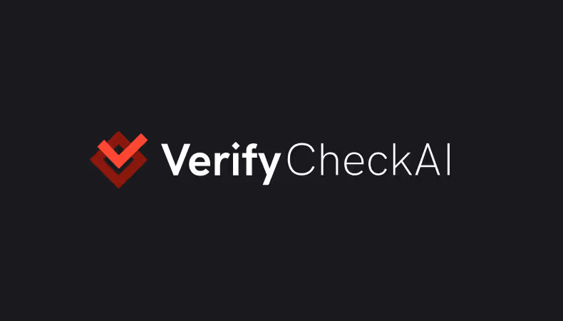 Verify CheckAI logo