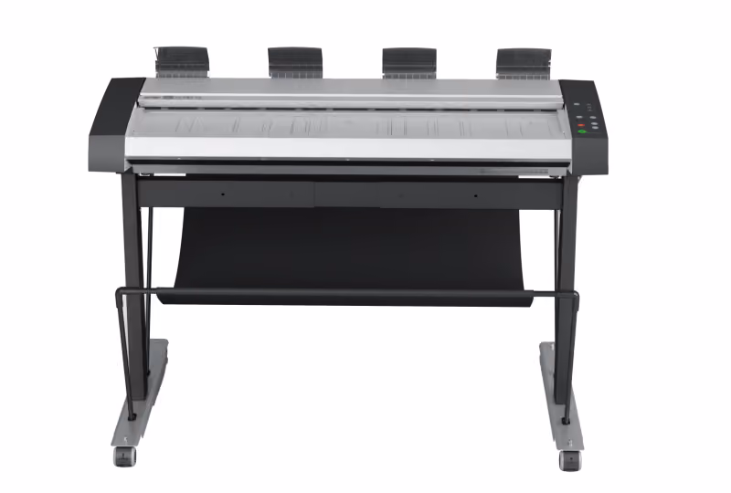 Abbildung des Contex HD Ultra 4250 / R42 Großformat-Scanners