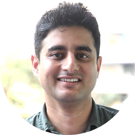 Ankit Tomar, directeur principal, gestion de produits chez Esko