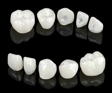 Pediatric Dental Crowns