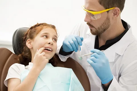Pediatric Dental Emergencies