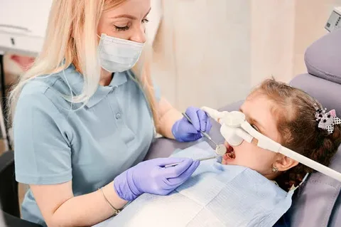 Pediatric Sedation Dentistry