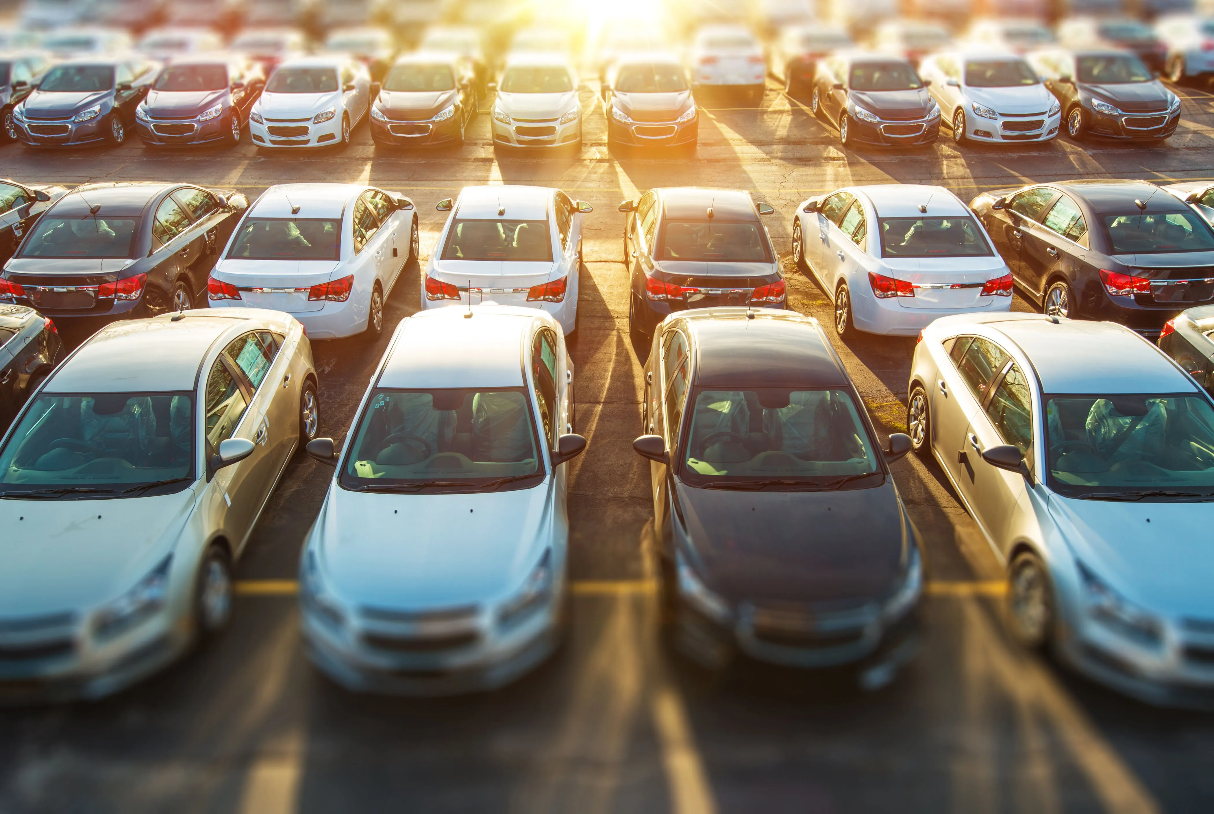 Vehicles available to a Melbourne car buyer