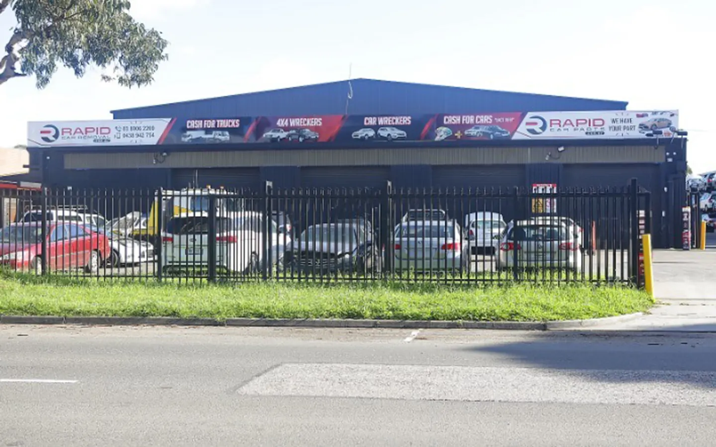 Wreckerland cash for cars Melbourne service image