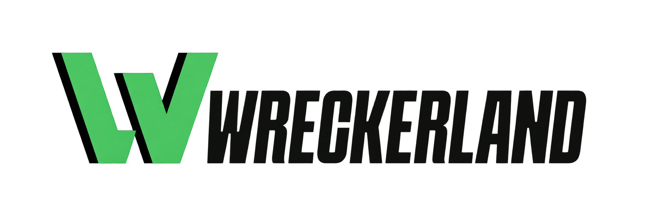 Wreckerland logo