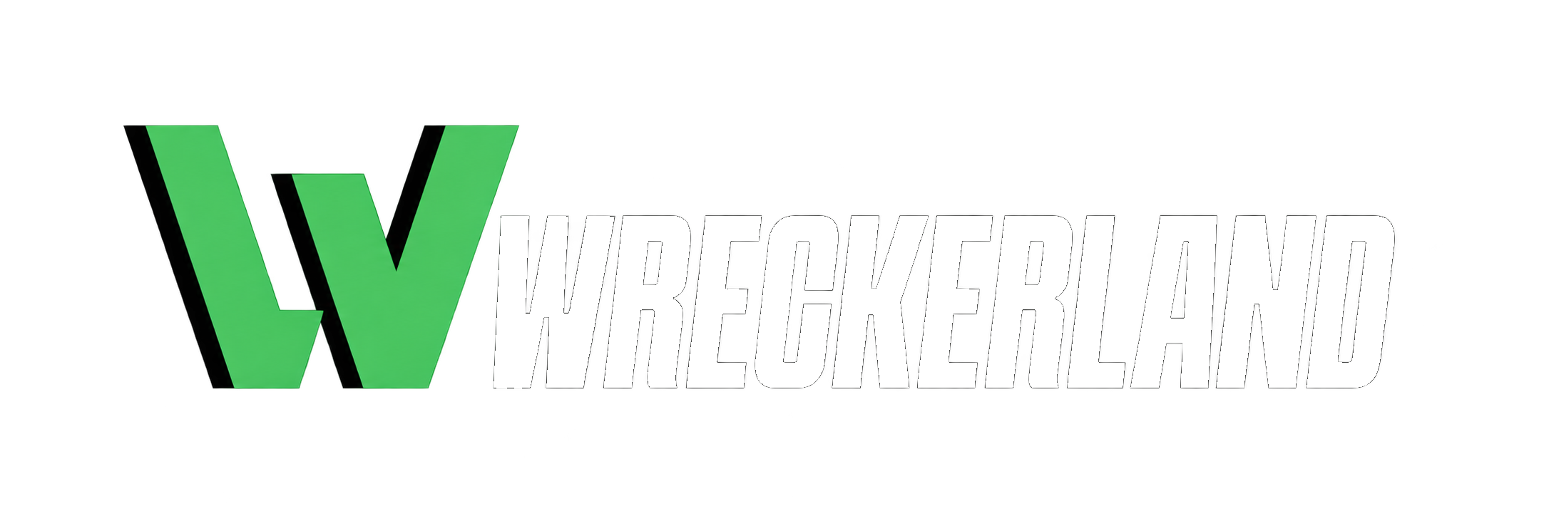 Wreckerland logo