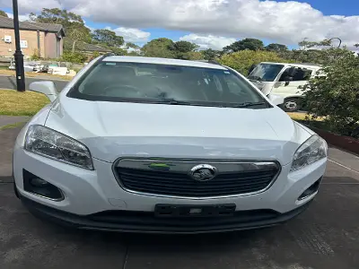 2015 Holden Trax 