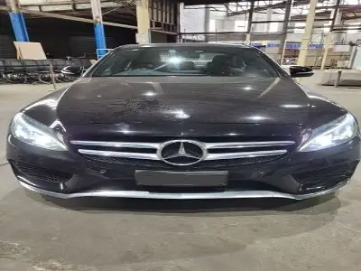 2015 Mercedes C200