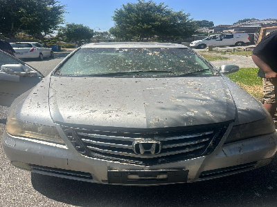 2009 Honda Legend 