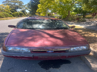 1993 Ford Falcon