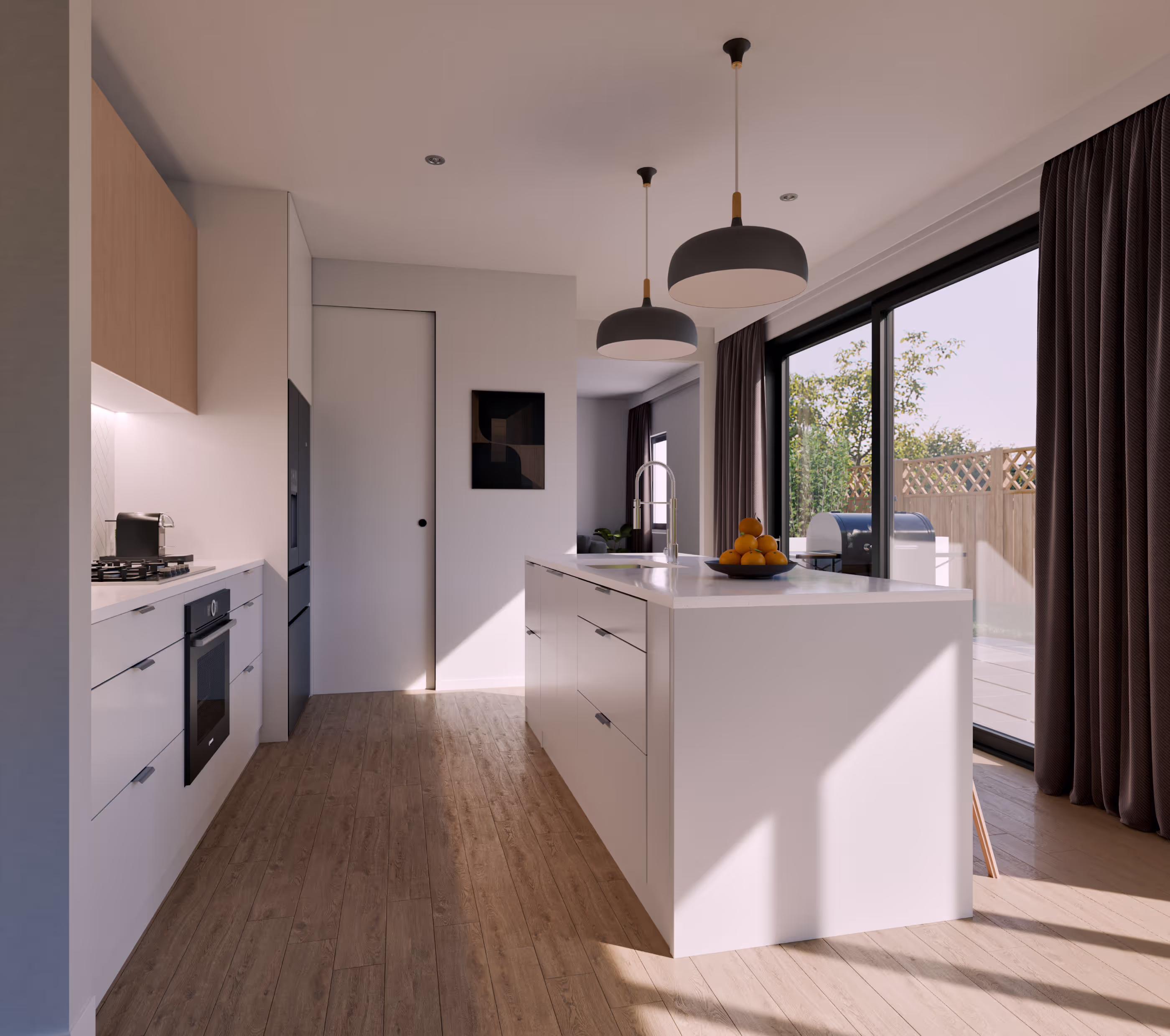 Commercial Kitchen Design by Prime Kitchens