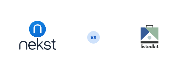 Nekst vs ListedKit