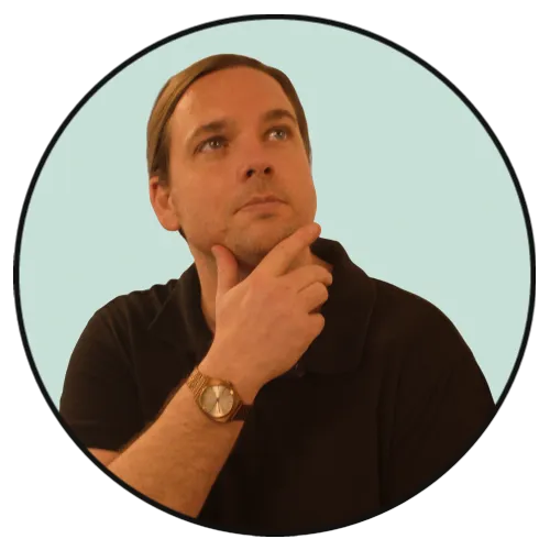 Trevor Gage client testimonial headshot