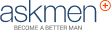 AskMen publication logo