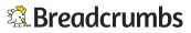 Breadcrumbs client logo