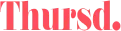Thursd publication logo