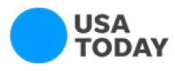 USA Today publication logo