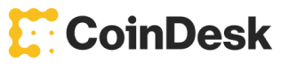 CoinDesk publication logo