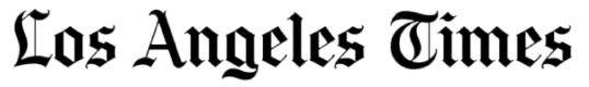 Los Angeles Times Logo