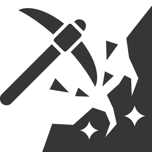 Mining Icon