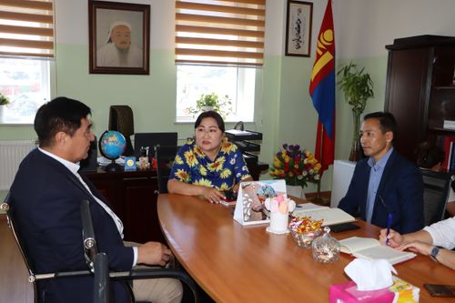 2024-2025 оны хичээлийн жилийн бэлтгэлтэй танилцлаа