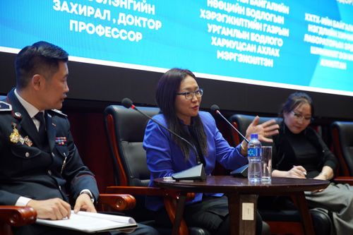 Мансууруулах үйлчилгээтэй олсны ургамлыг устгах ажлын үр дүнг дээшлүүлэх талаар хэлэлцэв