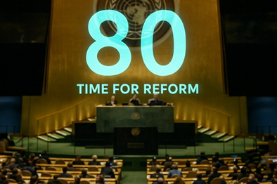 НҮБ-ын 80 жилийн түүхэн хөгжил: Геополитикийн шинэ эрин үе дэх шинэчлэл