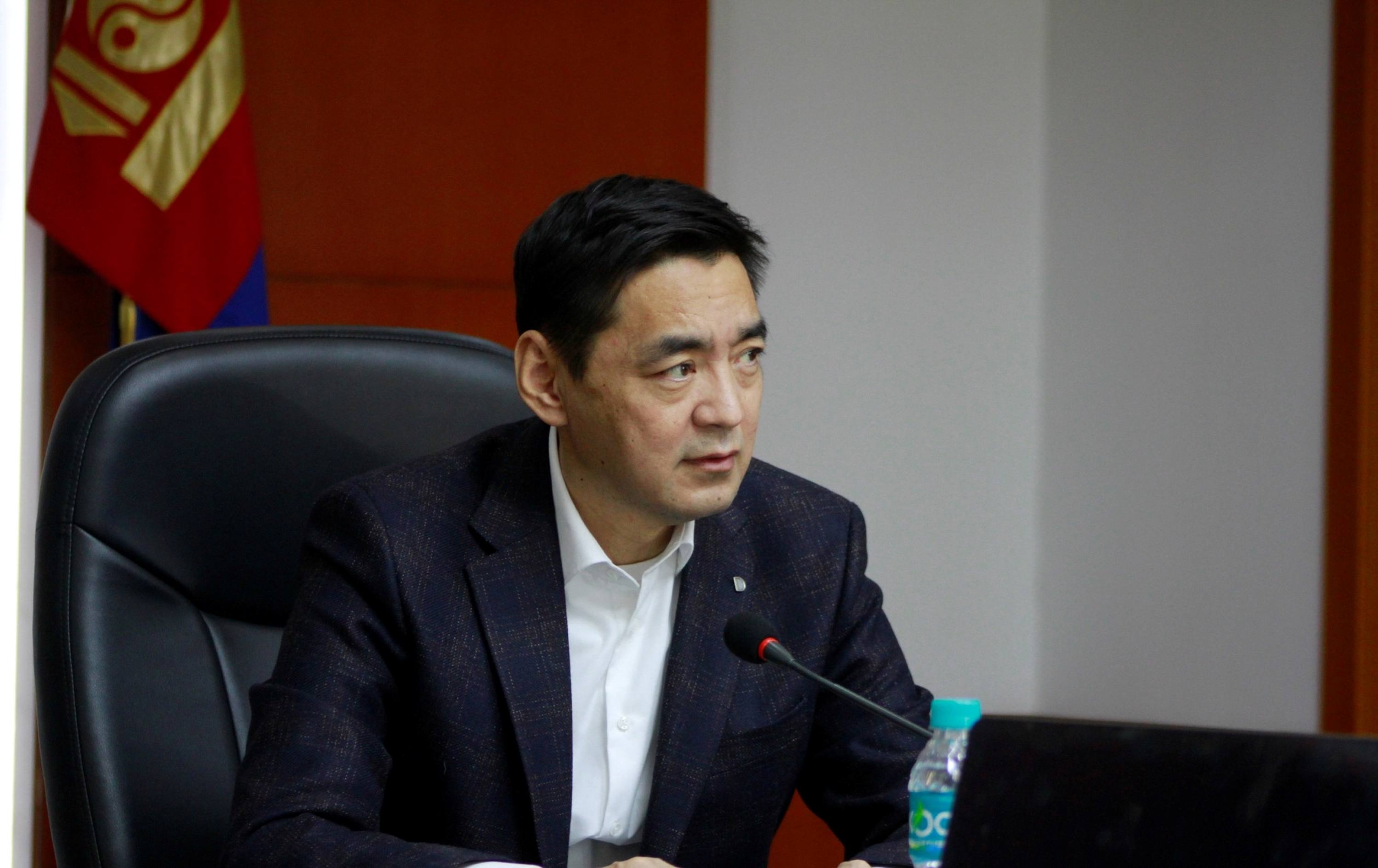 Ж.Алдаржавхлан: Бага хурлын бүх гишүүдийн баталсан журмын дагуу намын даргаа сонгосон