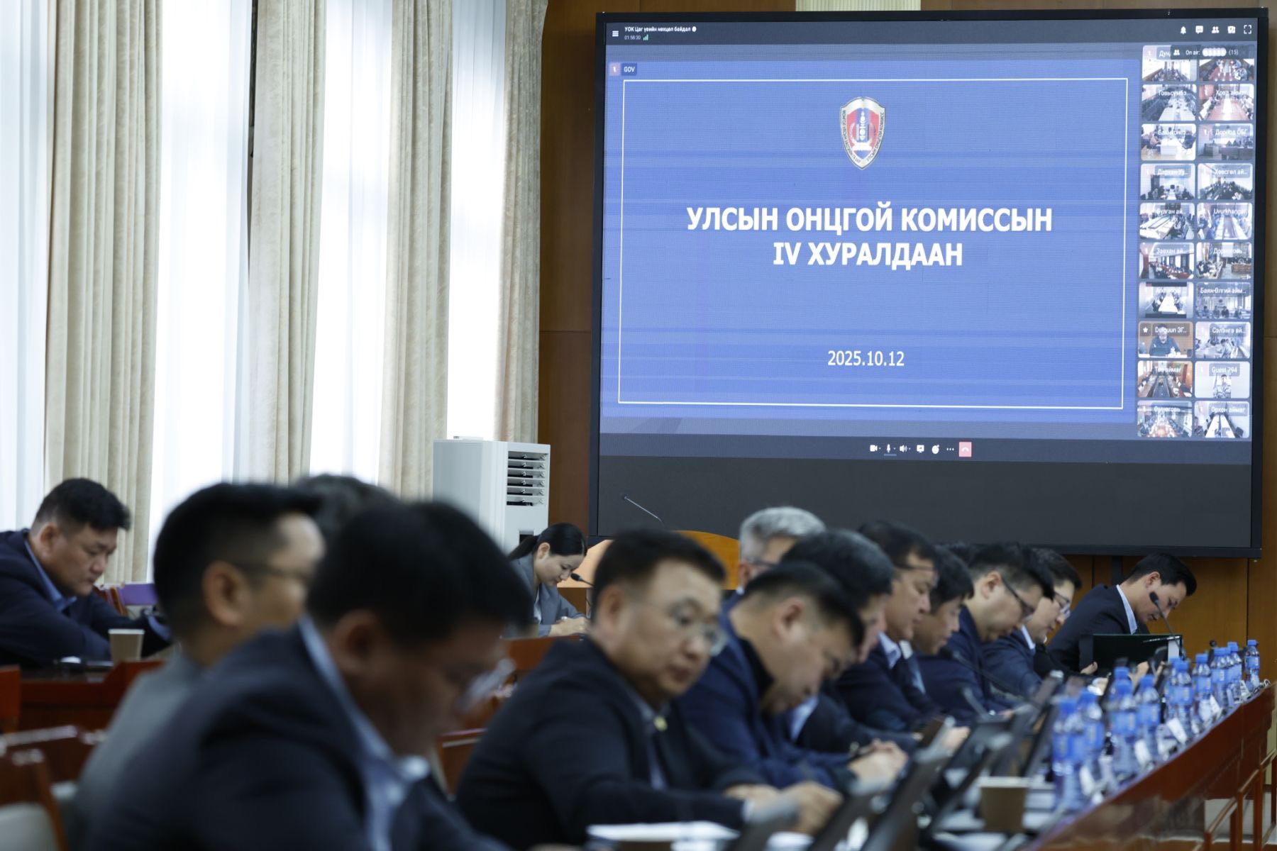 Өвөлжилтийн бэлтгэлийг эрчимжүүлэхийг даалгав