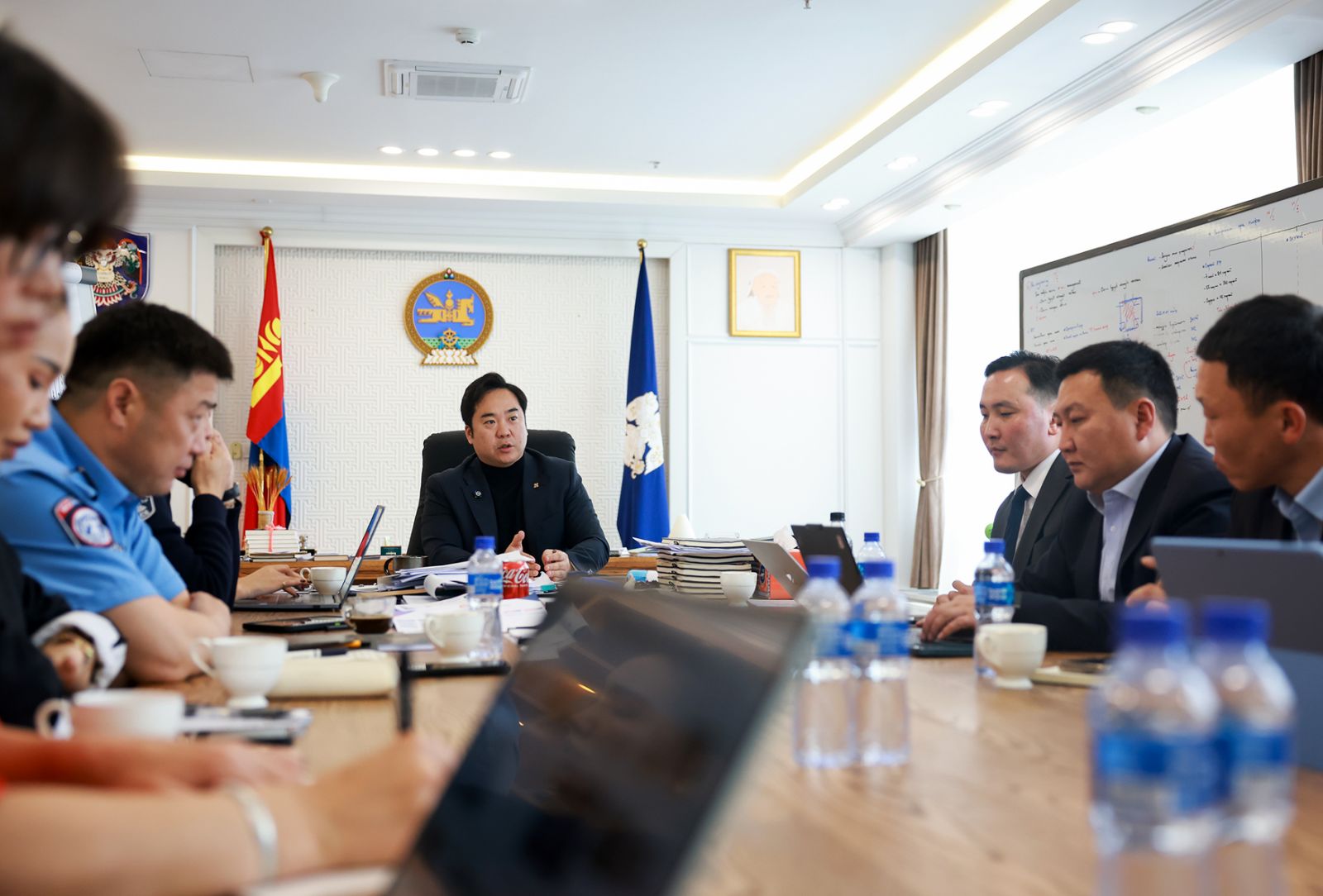 А.Баяр: 102 аппликэйшнээр зөрчил мэдээлсэн иргэнд торгуулийн 10-20 хувийг урамшуулал хэлбэрээр буцаан олгоно